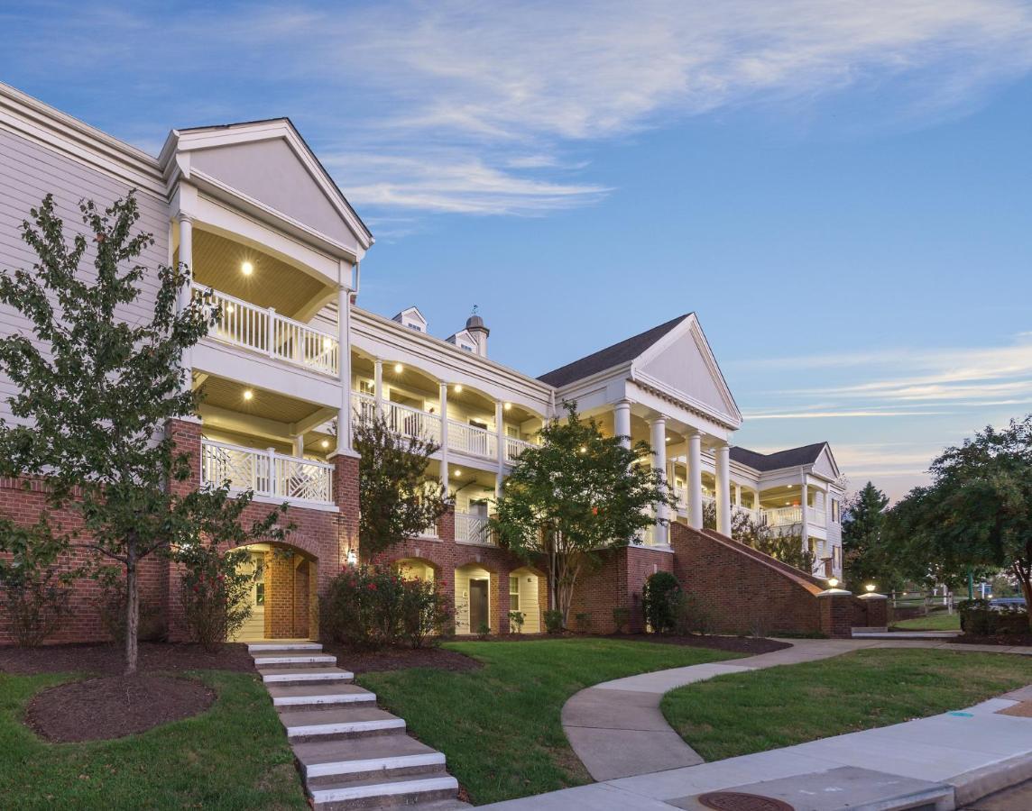 Club Wyndham Governors Green Williamsburg Esterno foto