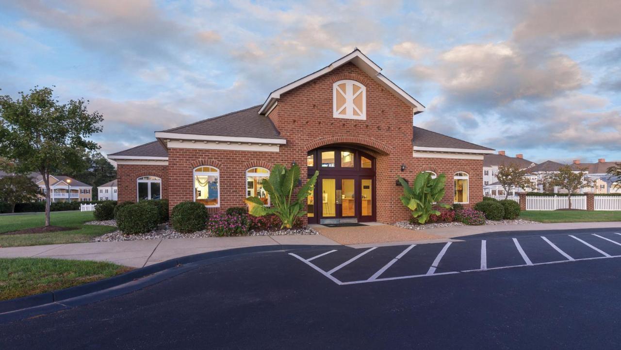 Club Wyndham Governors Green Williamsburg Esterno foto