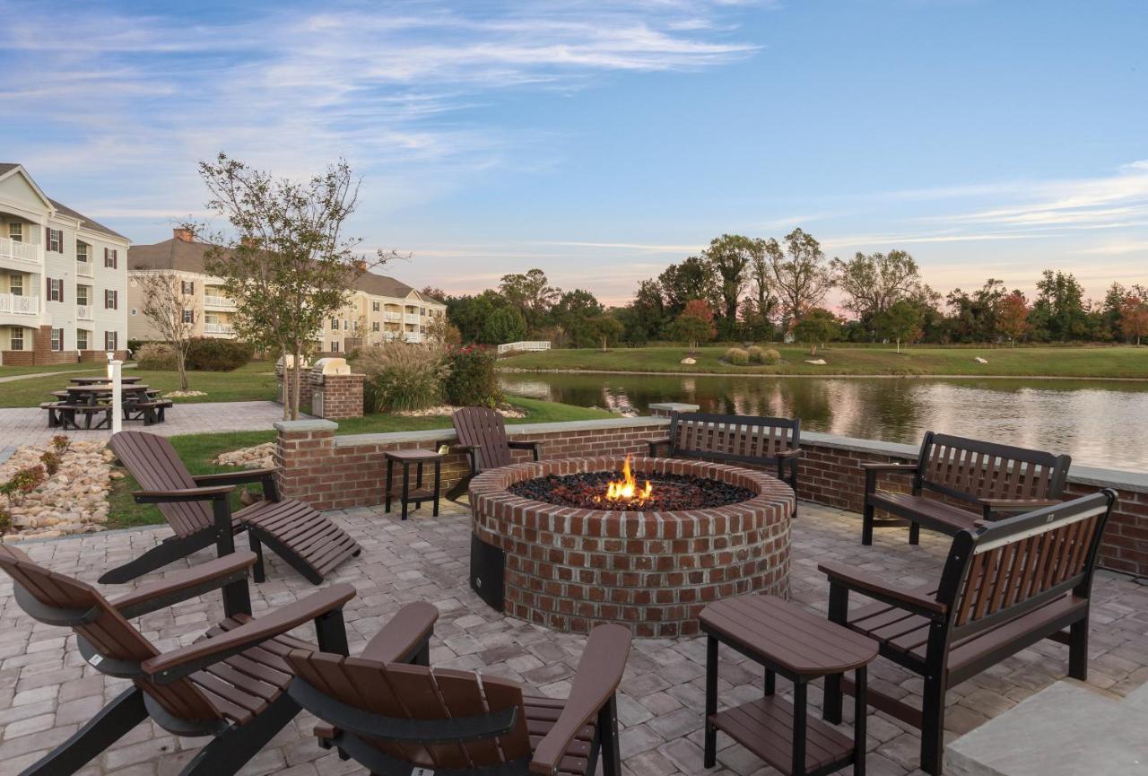 Club Wyndham Governors Green Williamsburg Esterno foto