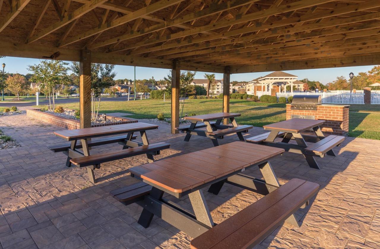 Club Wyndham Governors Green Williamsburg Esterno foto