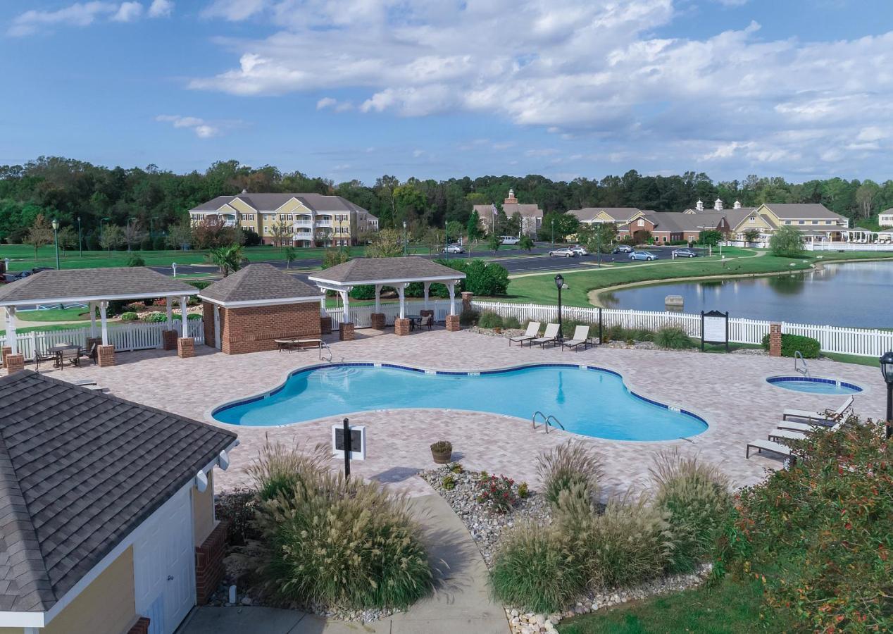 Club Wyndham Governors Green Williamsburg Esterno foto