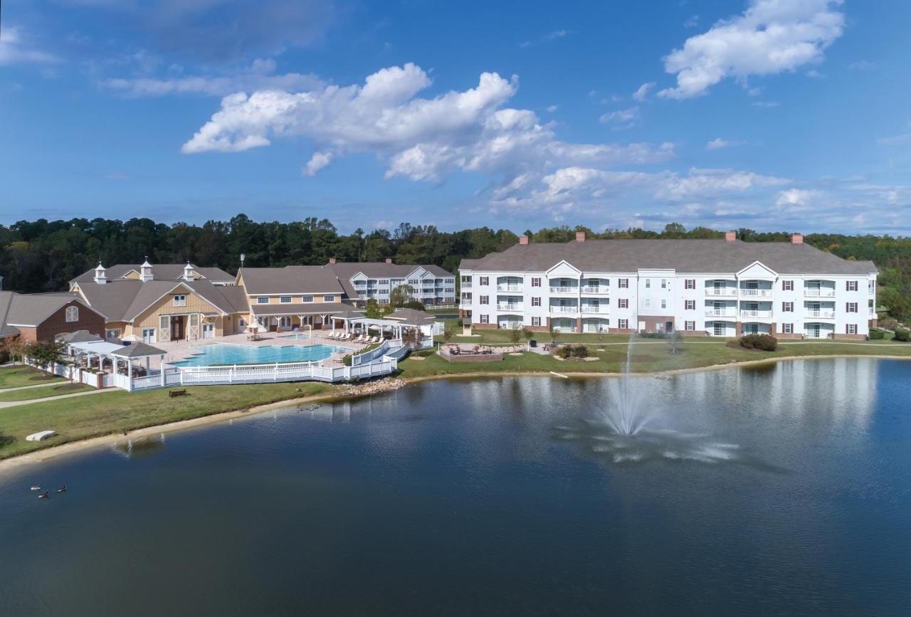 Club Wyndham Governors Green Williamsburg Esterno foto