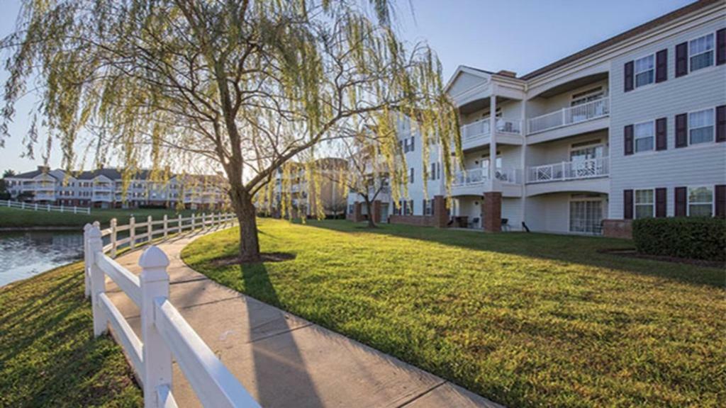 Club Wyndham Governors Green Williamsburg Esterno foto