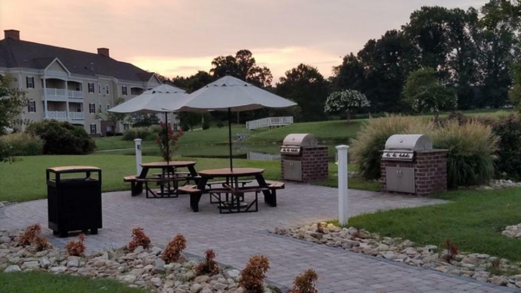 Club Wyndham Governors Green Williamsburg Esterno foto