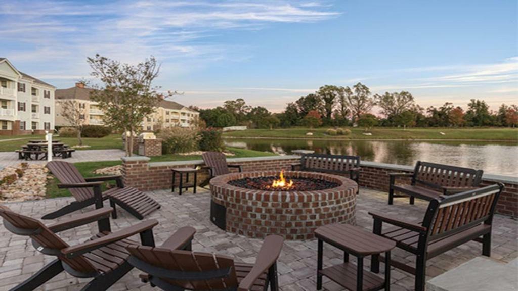 Club Wyndham Governors Green Williamsburg Esterno foto