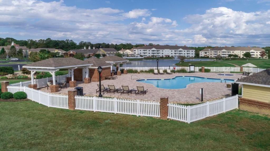 Club Wyndham Governors Green Williamsburg Esterno foto