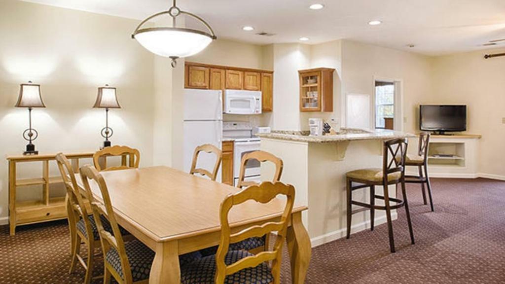 Club Wyndham Governors Green Williamsburg Esterno foto