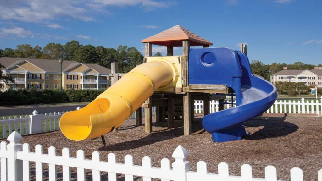 Club Wyndham Governors Green Williamsburg Esterno foto