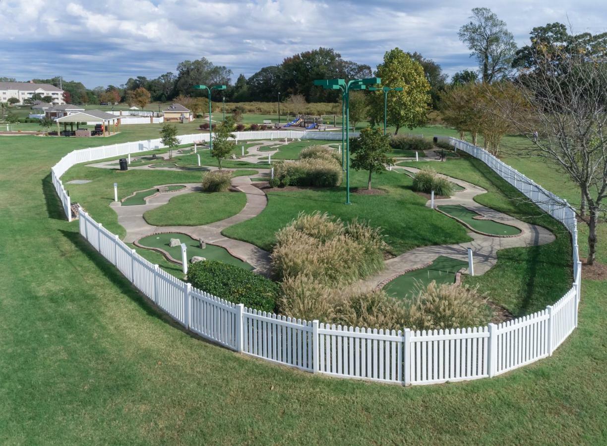 Club Wyndham Governors Green Williamsburg Esterno foto